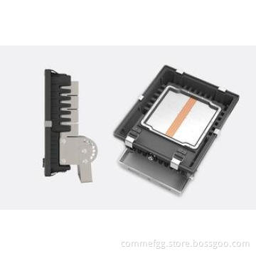 Aluminum + Glass + Plastic Industrial LED Flood Lights 150